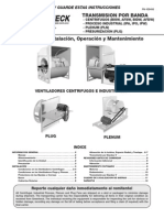 Estractores Axiales