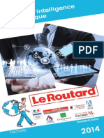 Le Guide de L'intelligence Economique Un Livre Trés Intéressant PDF