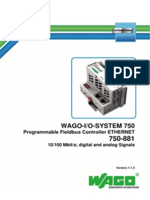 Wago Kontakttechnik Gmbh & Co. Kg Port Devices Driver Download