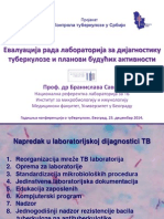 Kontrola Tuberkuloze U Srbiji