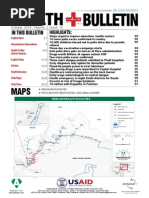 Updated Health Bulletin Volume 2 Issue 10