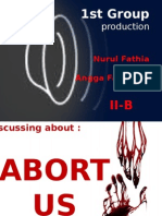 Abort Us