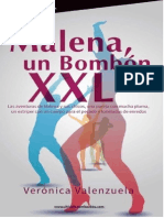 Malena, Un Bombon XXL - Veronica Valenzuela