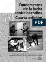 Fundamentos de La Lucha Contra Incendios - Richard Hall, Barbara Adams (4ta Edición)