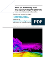 Extend Your Warranty Now PDF