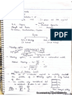 IEQ-01 Mid Sem Notes