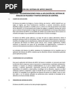 Download Antecedentes y Caracteristicas Del Sistema HACCP by George SN257458044 doc pdf
