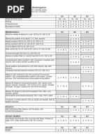 Grade R Report Card Term 3 Colour | PDF