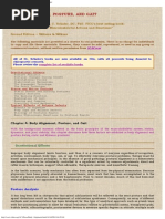 REEDCO Posture Assessment | PDF