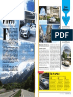 Mercedes Benz Autobahn Travel Feature August 2014