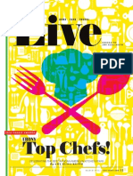 Top Chef Foodie Awards-March 2014 EBONY