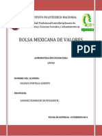 Bolsa Mexicana de Valores