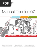 Download Aa Manual Mitsubishi Codigo Errores by tokabi SN257461927 doc pdf