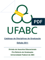 Ato Decisorio 58 Catalogo de Disciplinas Anexo