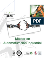 Máster Automatización Industrial