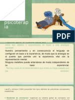 Las metáforas en psicoterapia: tipos, uso y eficacia