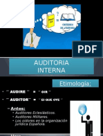 Auditoria Interna