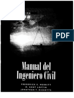 Manual Del Ingeniero Civil