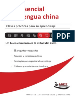 Muestra Guia Esencial de La Lengua China