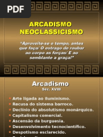 arcadismo