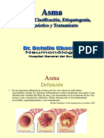 Asma - Dr.betulio Chacin