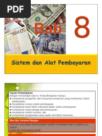 Download Bab 8 Sistem  Alat Pembayaran by ibas SN257475090 doc pdf