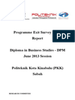 Pes June 2013 Session (Dpm)