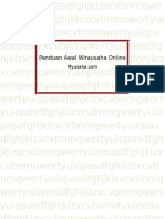 Download Panduan Awal Wirausaha Online by agustine06 SN257476337 doc pdf