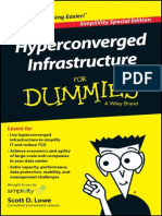 Hyperconverged Infrastructure for Dummies eBook