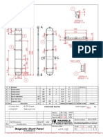 Magnetic Shunt Panel: Pauwels