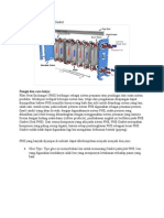 Plate Heat Exchanger PHE Gasket