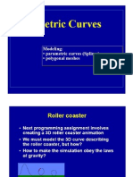 Parametric Curves