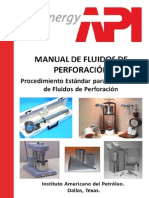 Manual Fluidos de Perforación