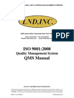 ISO9001_2008 QM Compiled With Cover Nov 2011