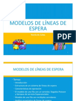 Presentacion Lineas de Espera