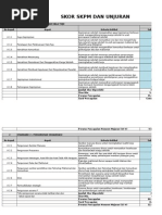 Contoh Sijil Penghargaan Sekolah