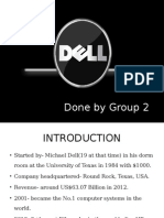 Dell - Group 2