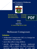 Diagnose and Treatment of Molluscum Contagiosum: Advisor Supervisor