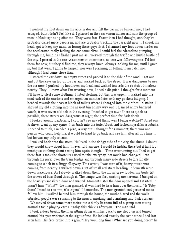 Writing guidelines women27s creative essay 05 picture