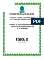 Cuaderno de Actividades Fisica 2