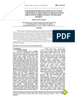 Penentuan Jurusan Sma DG Smart PDF