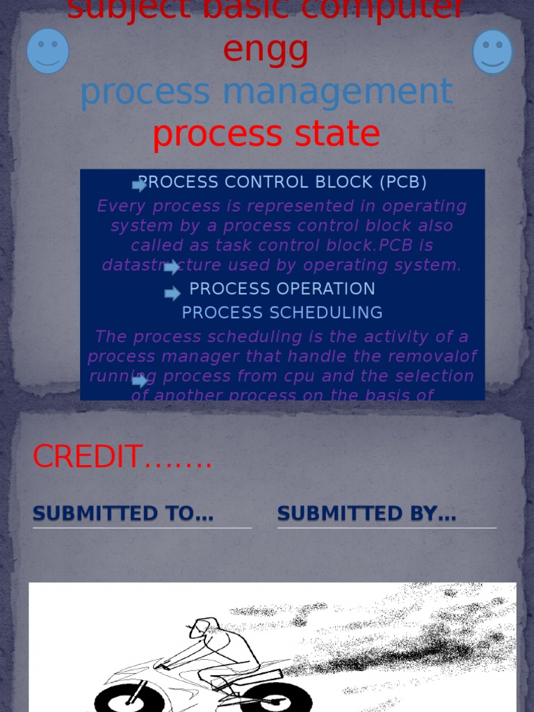 Understanding Process Control Blocks in OS | PDF | Business ...
