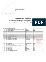 Lista SC Ordin 50 2004 PDF