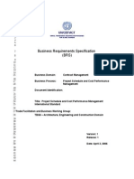 Business Requirements Specification Brs1843