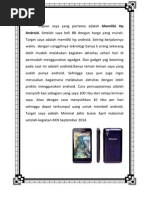 Download Contoh Dream Book Kewirausahaan by Pradana Cbs SN257494021 doc pdf