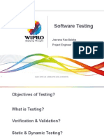 Software Testing