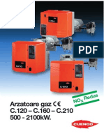 Arzator CUENOD C120