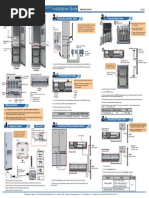 Ⓜ️ページ ZTE Cabinet Installation Guide | PDF | Rectifier | Alternating Current