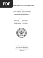 Download Media Dan Evaluasi Pembelajaran by Hayyu Desi Setiawati SN257497891 doc pdf