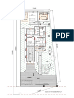 Residential Floor Plan Layout Dimensions